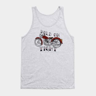 Motorcycle Tank Top